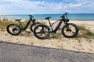 How much should I spend on an electric mountain bike?