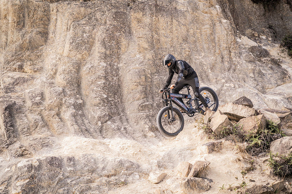 Can Ebikes be Used for Mountain Biking?