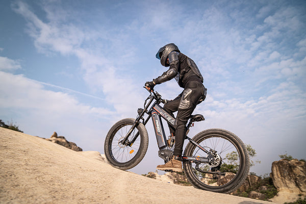 Can E-bikes Go Up Steep Hills? Exploring the Capabilities and Challenges
