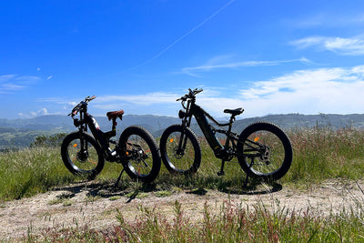 Why People Like Electric Mountain Bikes?
