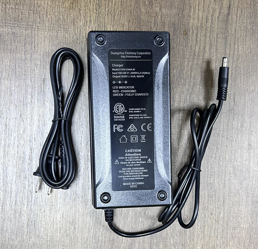 Freeesky electric bike charger