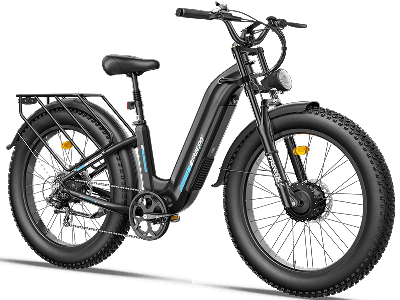 Used eBike - Freeskycycle eBike