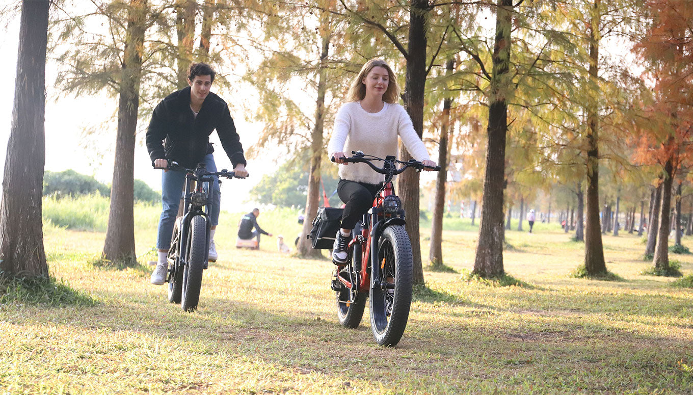 Ride with Freesky together