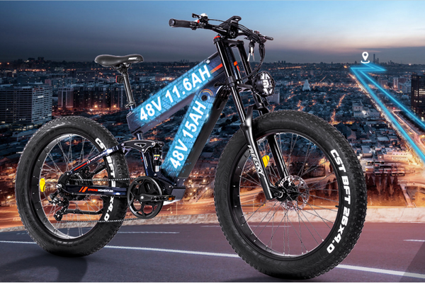 What is the Benefit of Dual Battery Ebike?