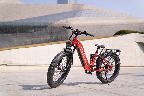 Is a Step-Through Ebike for Girls?