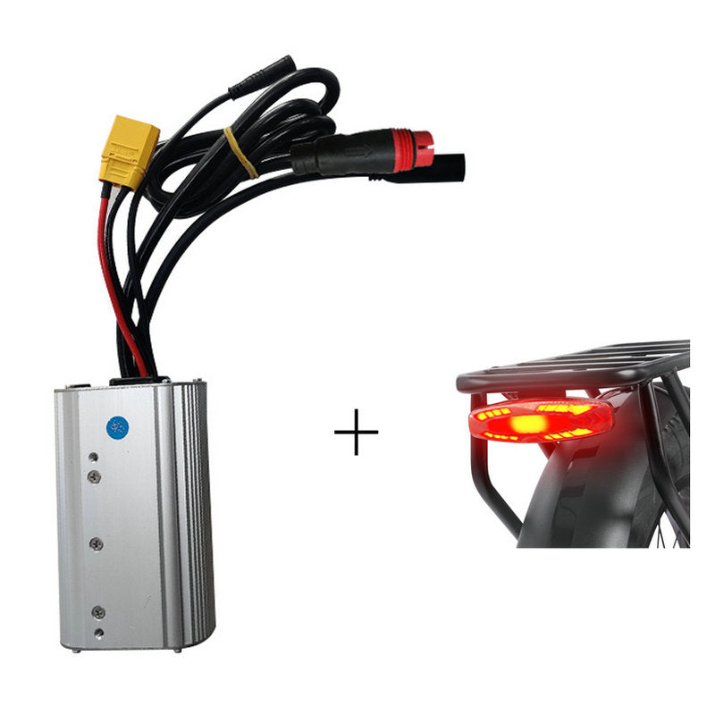 Unlocked Throttle Speed Controller for Freesky Electric Bikes