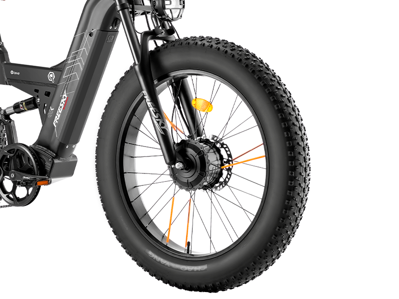 26 inch Tire set