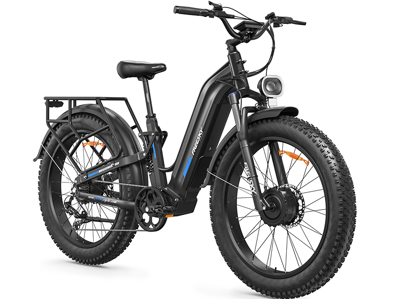 Ranger Air M-540 3500W Peak Dual Motor