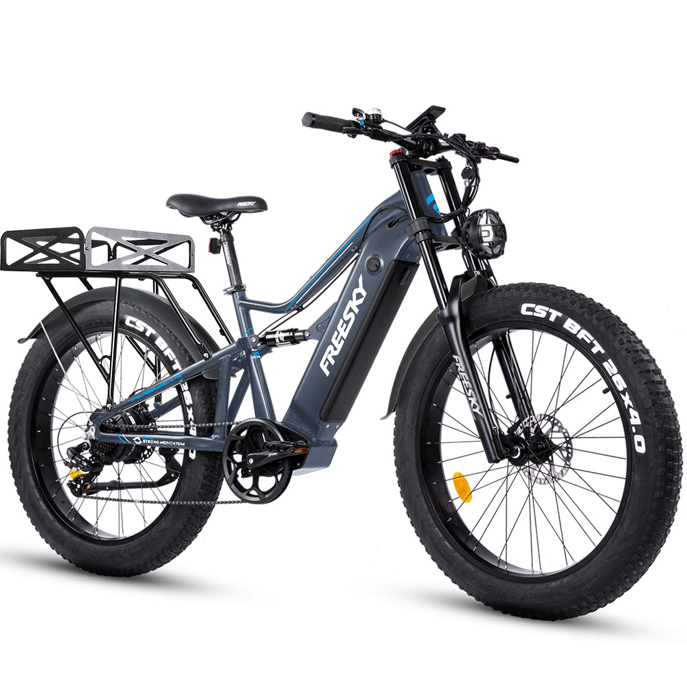 Basket for Freesky eBikes