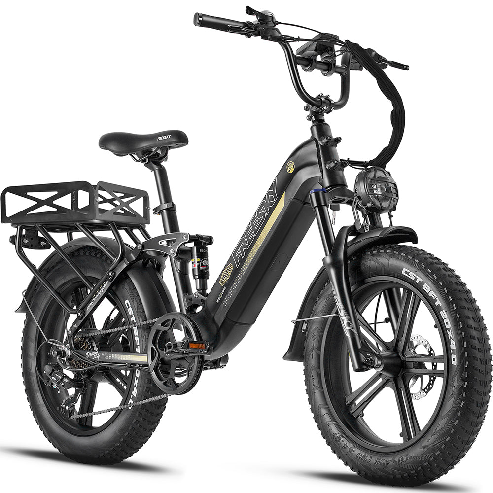 Basket for Freesky eBikes