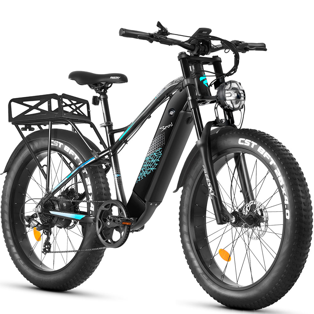 Basket for Freesky eBikes