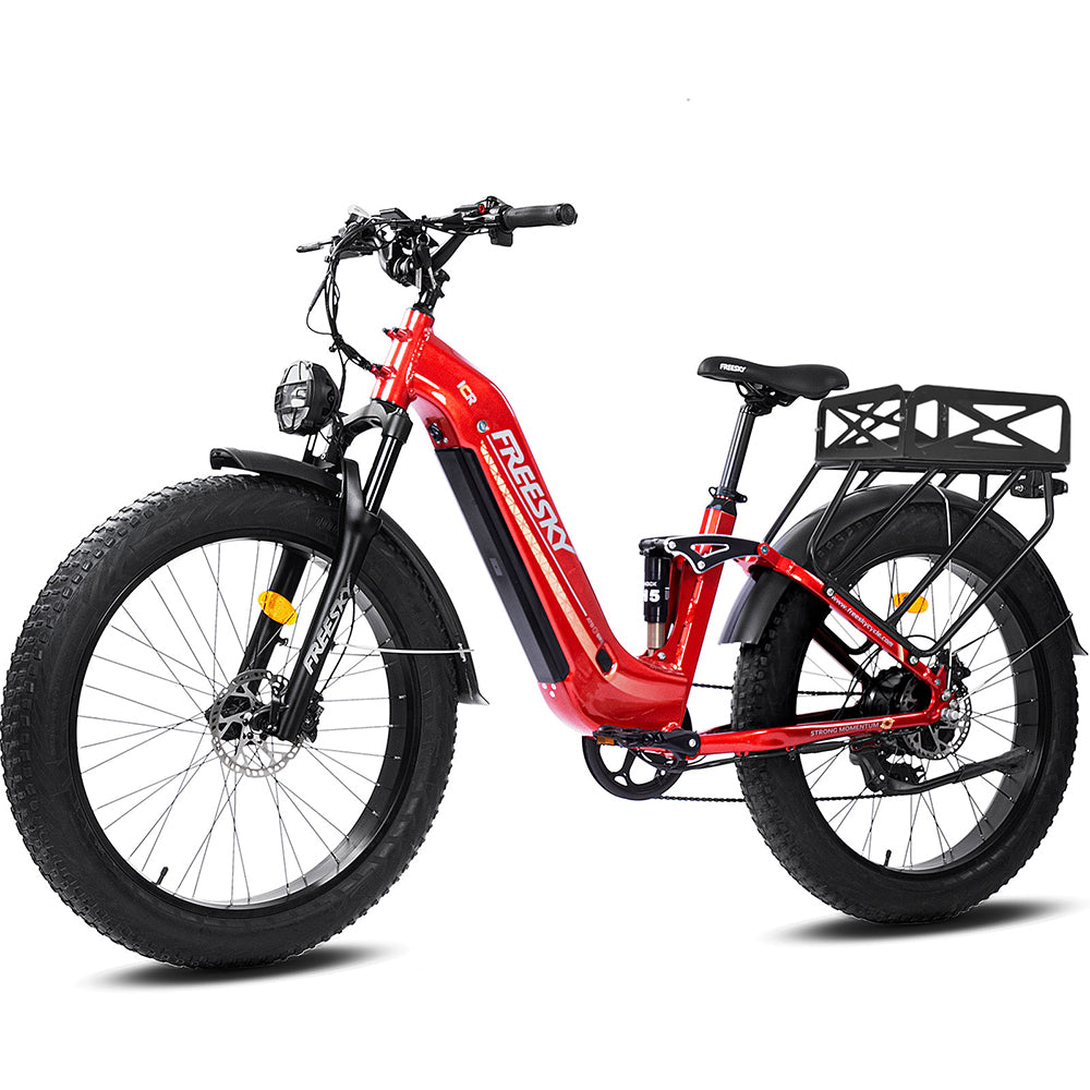 Basket for Freesky eBikes
