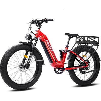 Basket for Freesky eBikes
