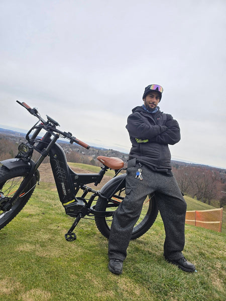 My First Real E-Bike Experience