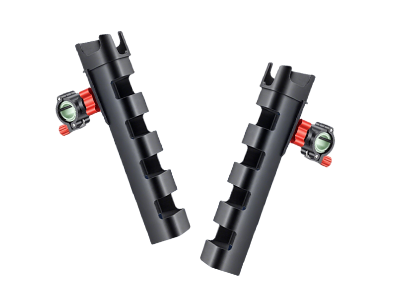 Freeskycycle eBike | Bike Fishing Rod Holder Freeskycycle eBike | Bike Fishing Rod Holder