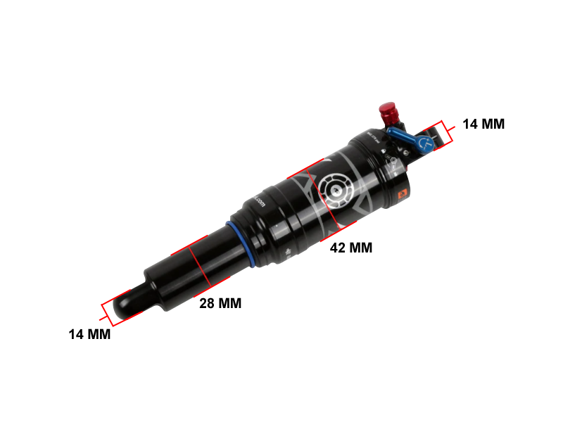 DNM Air Shock