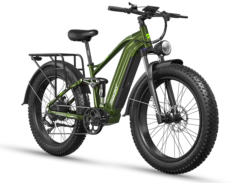 mountainbike m Freeskycycle eBike | 3000W Peak Motor Electric Mountain Bike Eurostar Ultra M-410