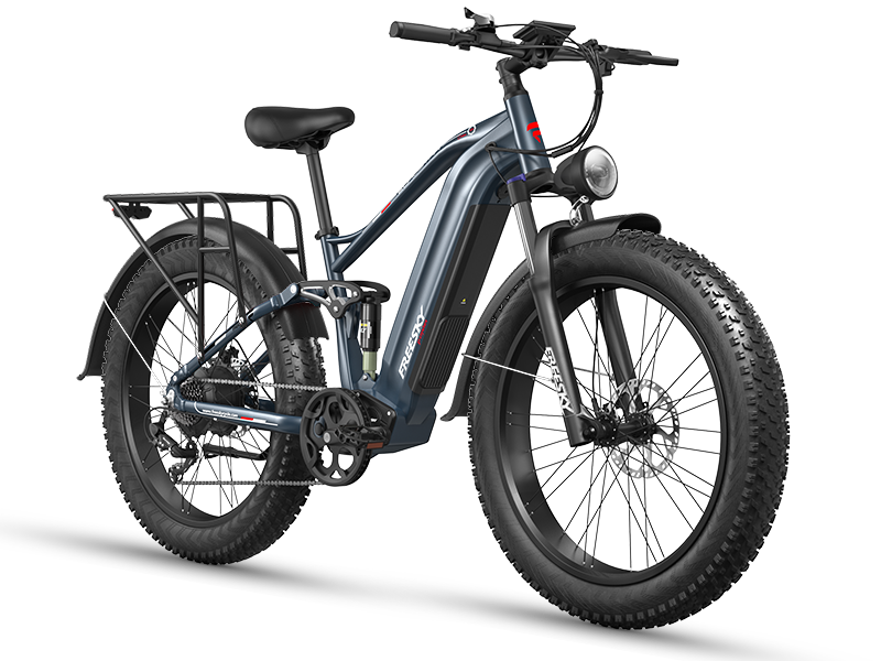 e bike fully bis 4500 euro Freeskycycle eBike | 3000W Peak Motor Electric Mountain Bike Eurostar Ultra M-410