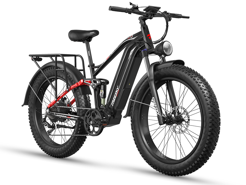 Eurostar Ultra M-410 Full Suspension 37MPH