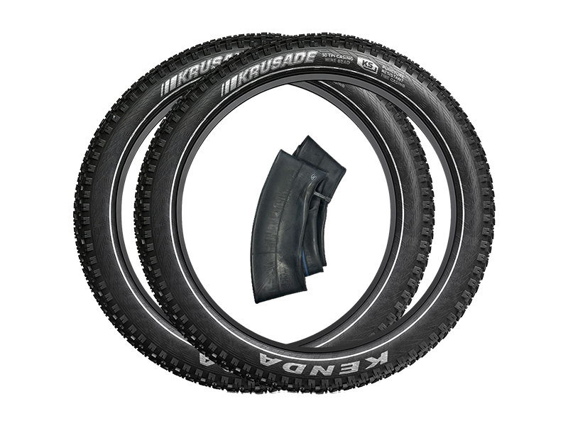 Freeskycycle eBike | 26 inch Tire set
