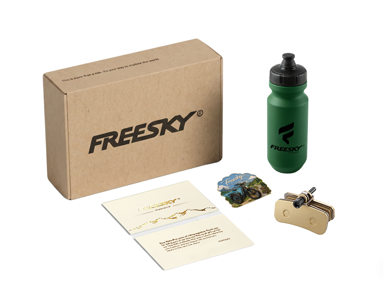 FREESKY 5th Anniversary Gift Box