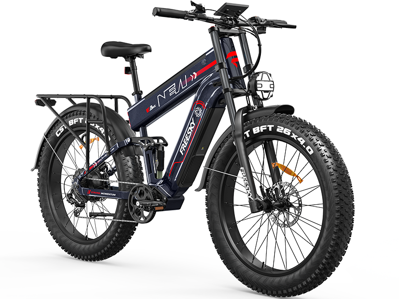 Alaska Pro M-520 45Ah Dual Battery E-MTB