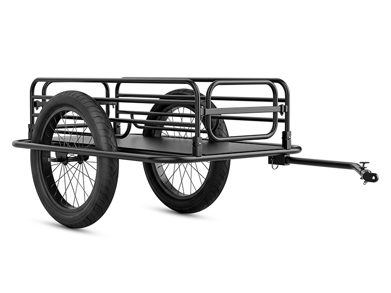 (Pre-order) Cargo Trailer