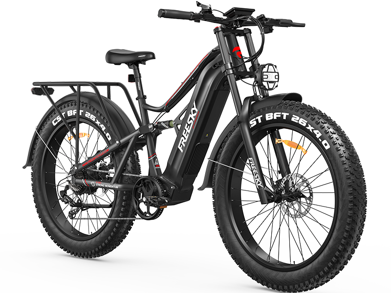 Swift Horse Ultra X-6E 3500W Peak BAFANG Motor