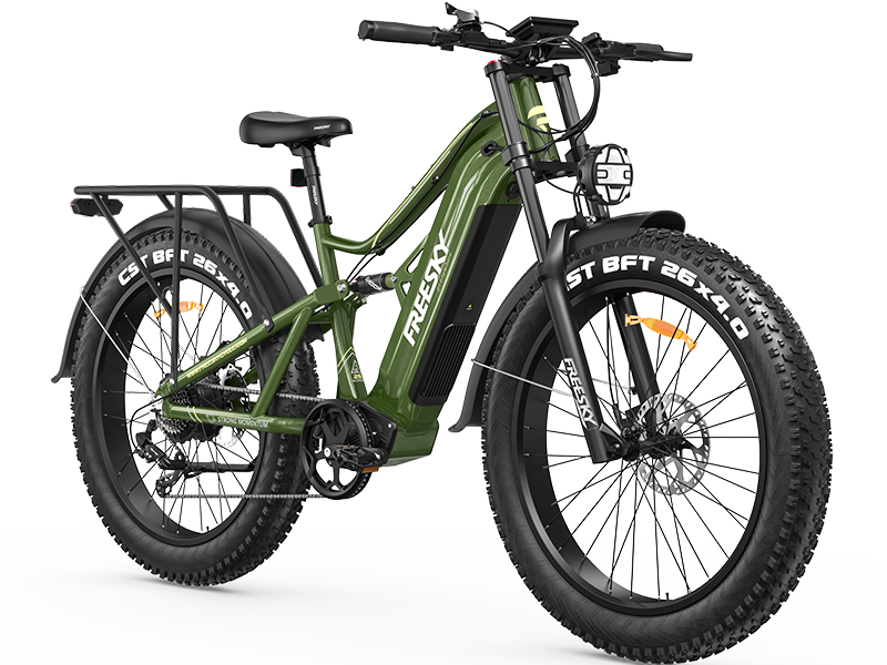 Swift Horse Ultra X-6E