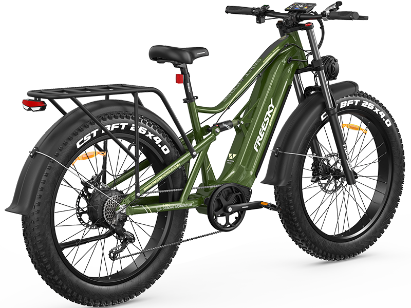 Swift Horse Pro X-6E