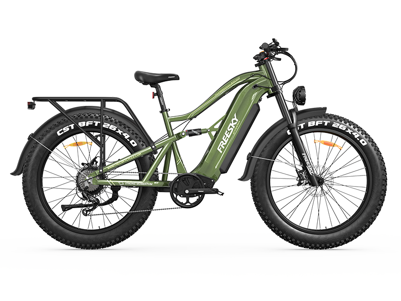 Swift Horse Ultra X-6E