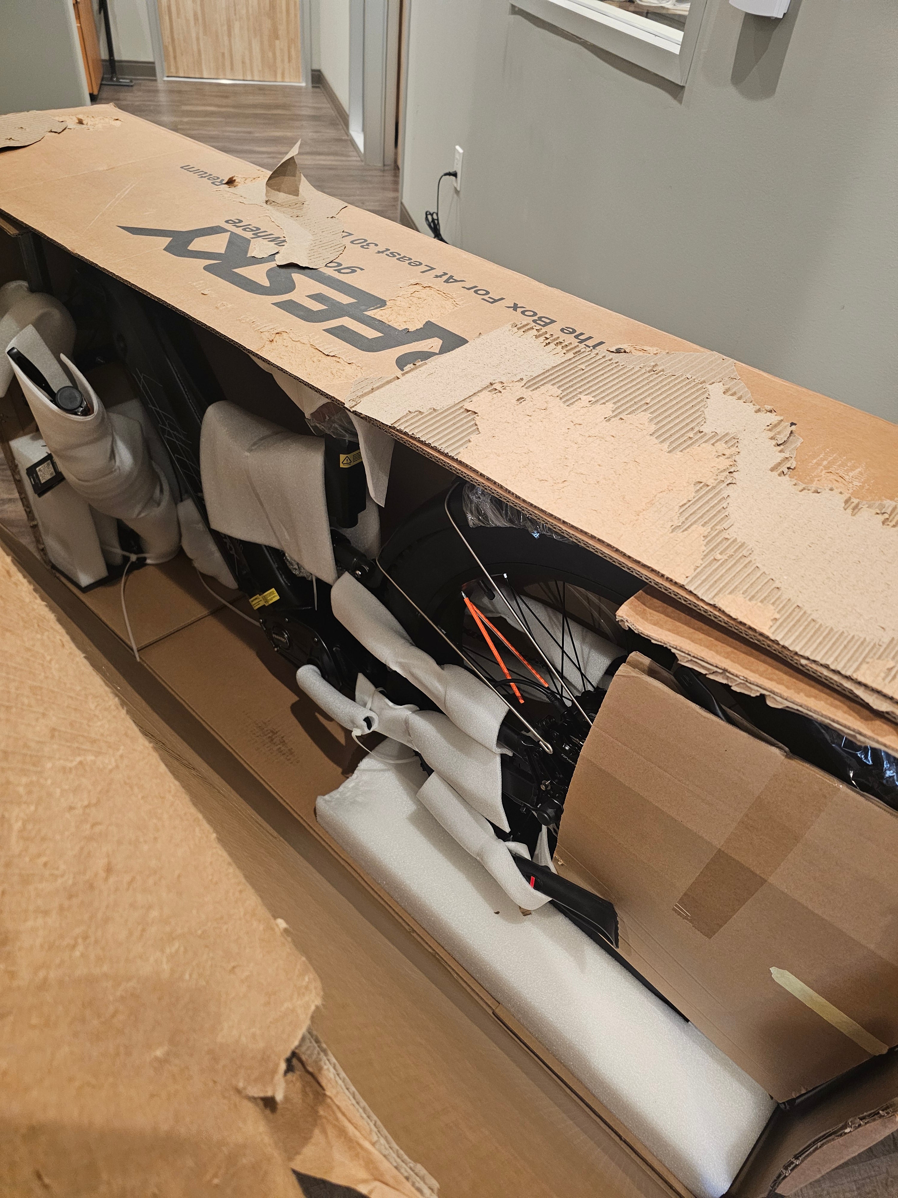 Used eBike