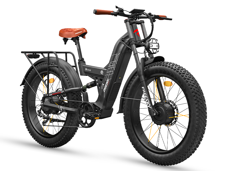 (Pre-order) Warrior Pro M-530 Dual Motor-4000W Peak