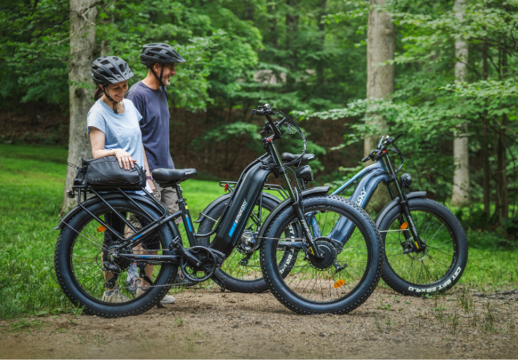 Compare eBikes
