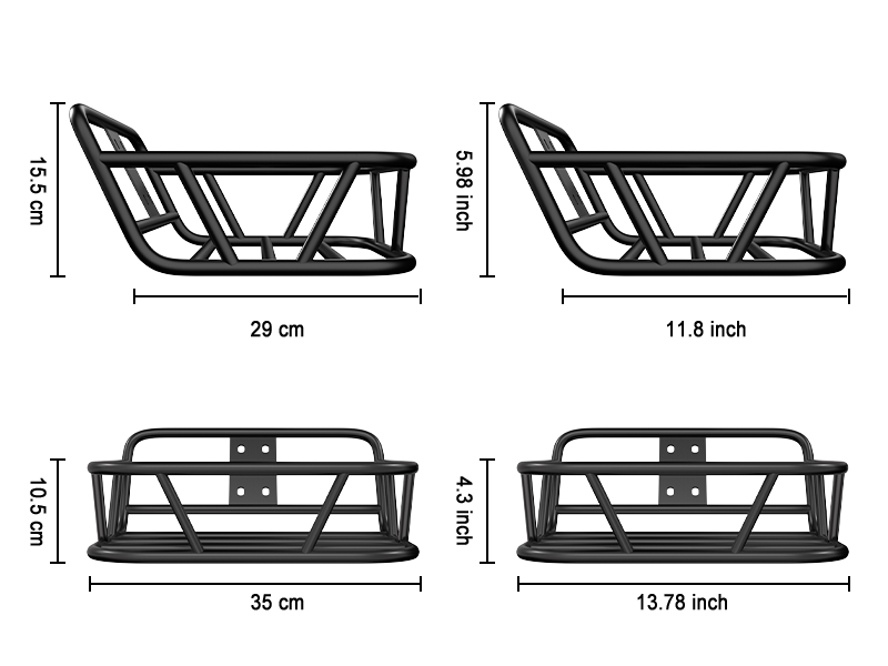 Front Basket