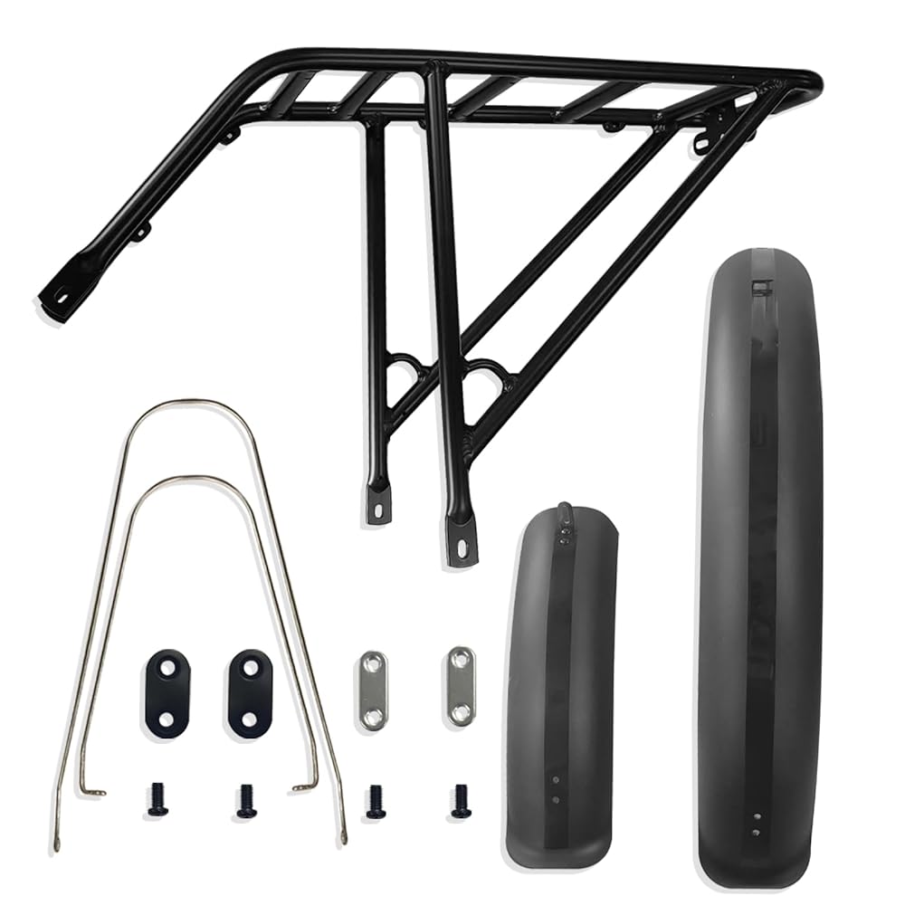 Cycling Package With Rear Rack Freesky Electric Bike Freeskycycle EBike cycling-package-with-rear-rack-freesky-electric-bike-freeskycycle-ebike