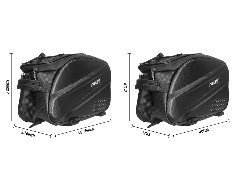 Cycling Package with Lock