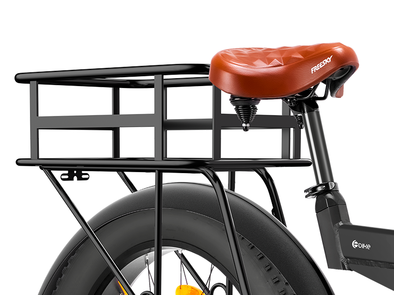 Rear Basket