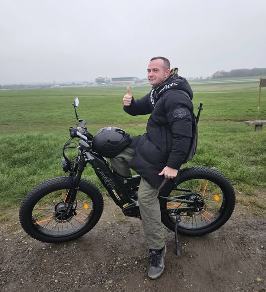 Rediscovering Freedom: My Journey Back to Riding with Freesky