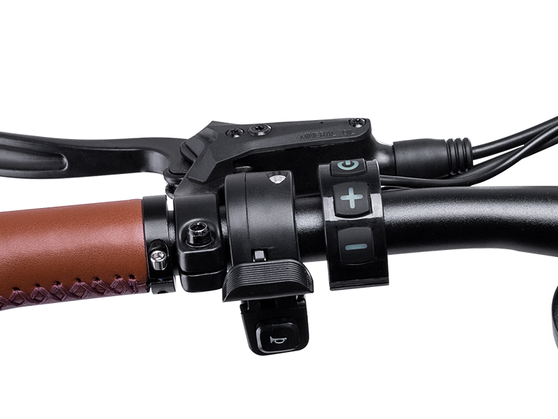 Thumb Throttle
