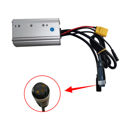 Unlocked Throttle Speed Controller for Freesky Electric Bikes