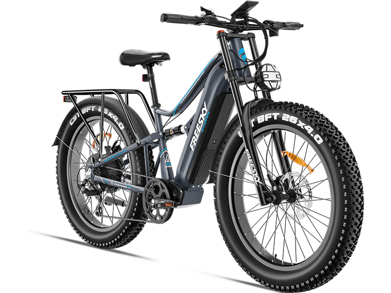 Freeskycycle eBike | Freesky 2000W Peak Electric Mountain Bike with ...