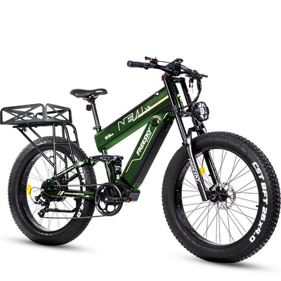 Basket for Freesky eBikes